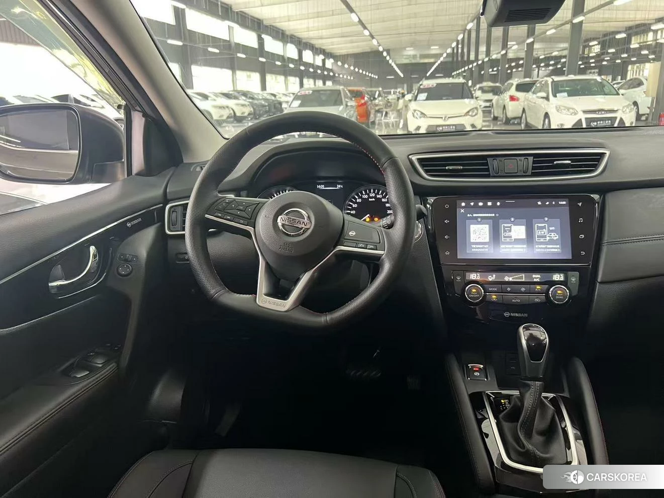 Nissan Qashqai 2021 Коричневый из Китая, фото 6