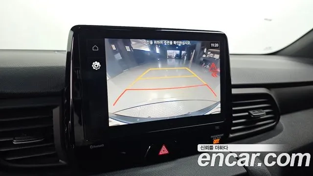 Hyundai Veloster (JS) 2020 Светло-серебряный цвет из Кореи, фото 6