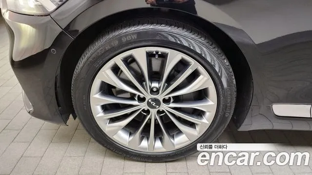 Kia The New K9 2nd generation id 2683359 из Кореи 6