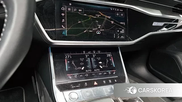 Audi A6 (C8) 2020 Белый из Кореи, фото 6