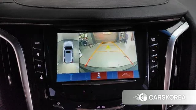 Cadillac Escalade 2019 Черный из Кореи, фото 6