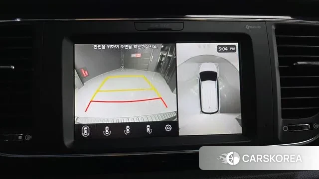 Kia The New Carnival 2018 Черный из Кореи, фото 6