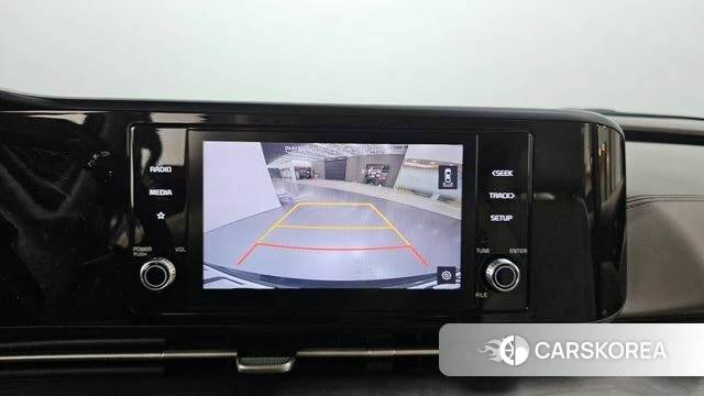 Kia Carnival 4th generation 2020 Черный из Кореи, фото 6
