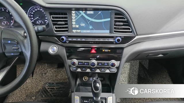 Hyundai The New Avante AD 2020 Белый из Кореи, фото 6