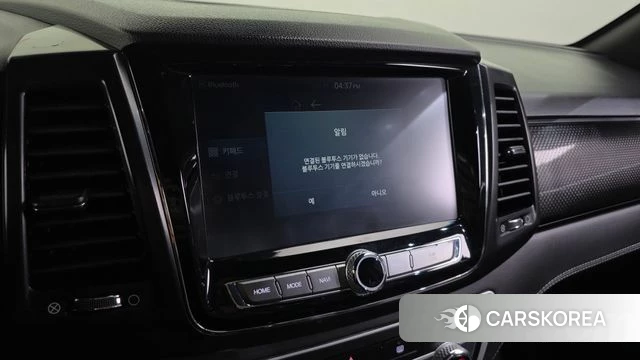 Ssangyong Rexton Sports 2020 Серый из Кореи, фото 6