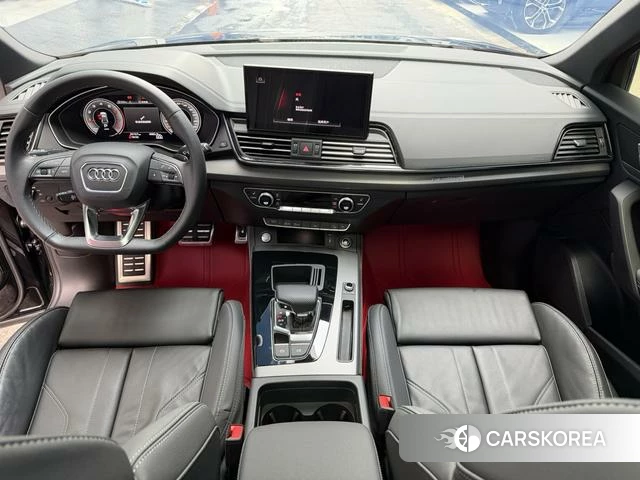 Audi Q5L 2024 Черный из Китая, фото 6
