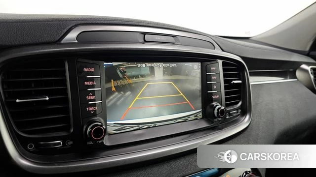 Kia The New Sorento 2018 Белый из Кореи, фото 6