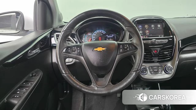 Chevrolet (GM Daewoo) The New Spark 2018 Белый из Кореи, фото 6