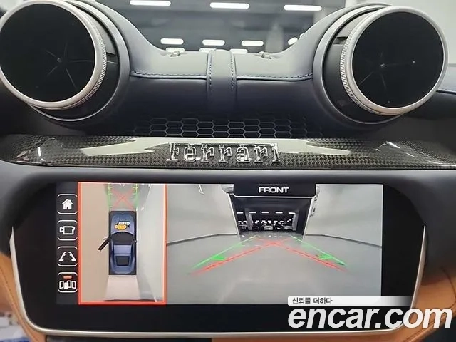 Ferrari Portofino id 2943324 из Кореи 6