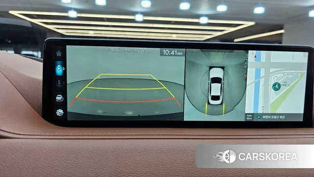 Genesis G80 (RG3) 2022 Серый из Кореи, фото 6