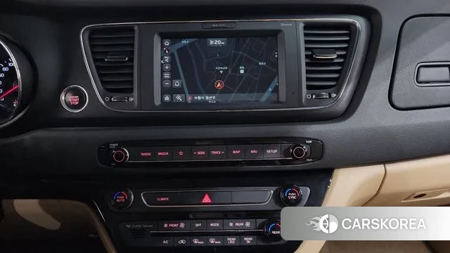 Kia The New Carnival 2019 Черный из Кореи, фото 6