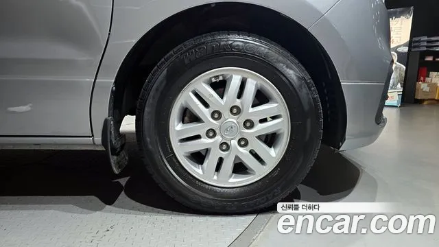 Hyundai The New Grand Starex id 2763652 из Кореи 6