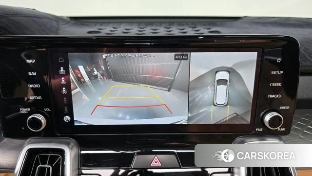 Kia Sorento 4th Generation 2021 Белый из Кореи, фото 6