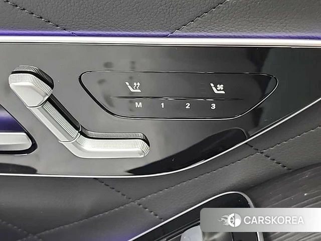 Mercedes-Benz S-Class W223 2023 Черный из Кореи, фото 6