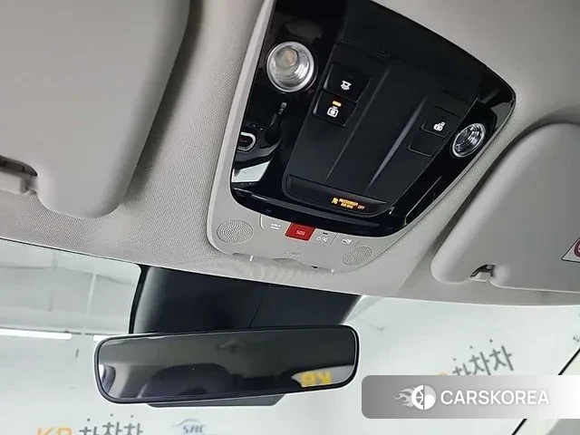 Kia EV6 2022 Серый из Кореи, фото 6