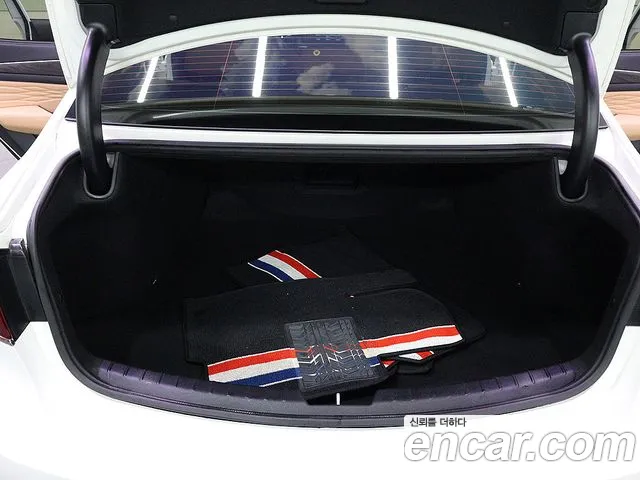 Kia K7 Premier id 2662563 из Кореи 6