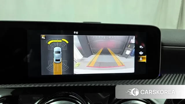 Mercedes-Benz A-Class W177 2020 Белый из Кореи, фото 6