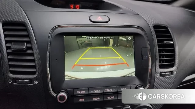 Kia The New K3 2018 Белый из Кореи, фото 6