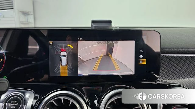 Mercedes-Benz GLB-Class X247 2021 Белый из Кореи, фото 6