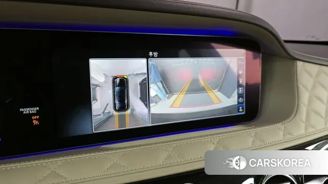 Mercedes-Benz S-Class W222 2018 Черный из Кореи, фото 6