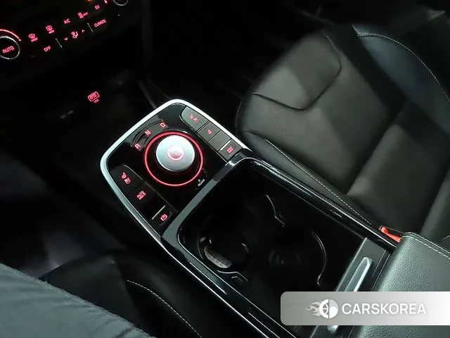 Kia Niro EV 2021 Серый из Кореи, фото 6