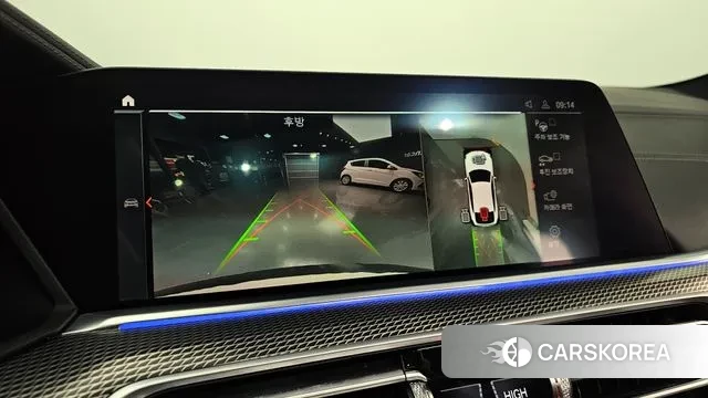 BMW X6 (G06) 2023 Белый из Кореи, фото 6