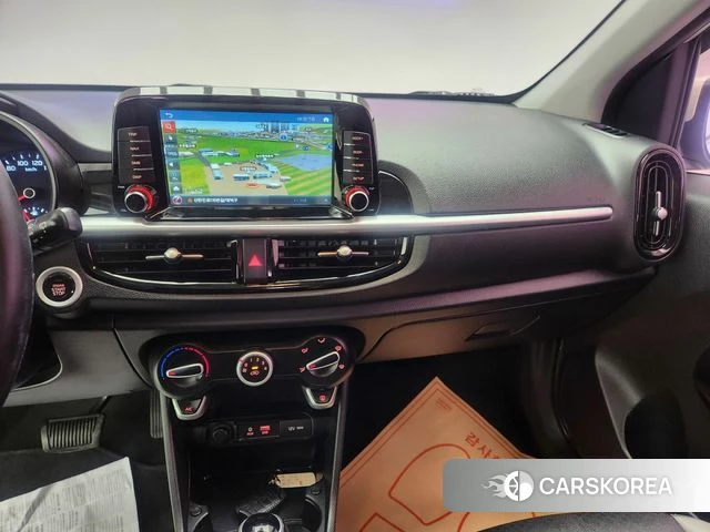 Kia All New Morning (JA) 2018 Жемчужный цвет из Кореи, фото 6