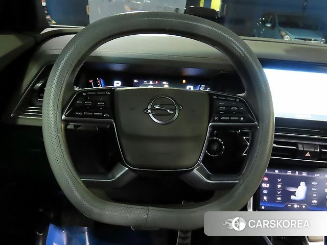 Ssangyong Torres 2022 Белый из Кореи, фото 6