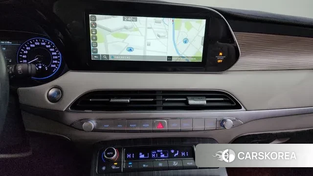 Hyundai Palisade 2020 Черный из Кореи, фото 6