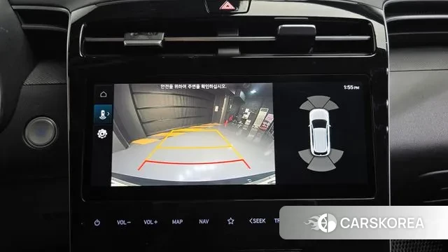 Hyundai Tucson (NX4) 2021 Черный из Кореи, фото 6