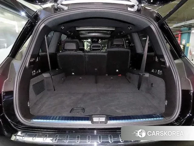 Mercedes-Benz GLS - Class X167 2022 Черный из Кореи, фото 6