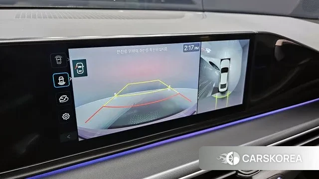 Hyundai Grandeur Hybrid (GN7) 2023 Белый из Кореи, фото 6