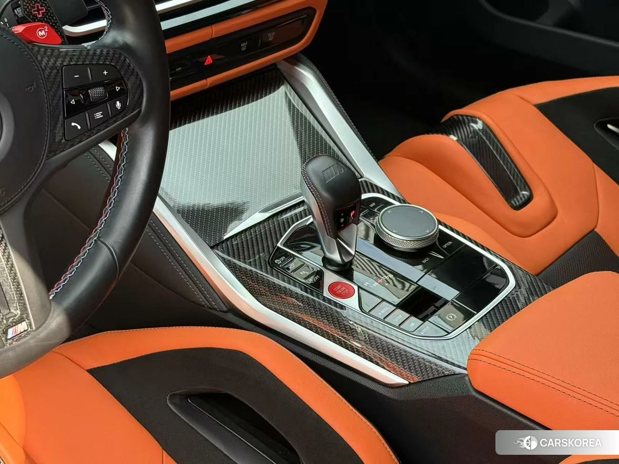 BMW M3 2022 Черный из Китая, фото 6