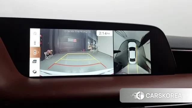 Genesis G90 (RS4) 2022 Белый из Кореи, фото 6