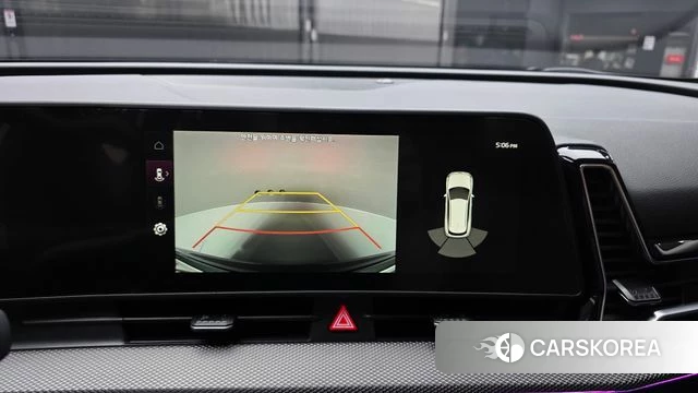 Kia Sportage 5th Generation 2022 Белый из Кореи, фото 6