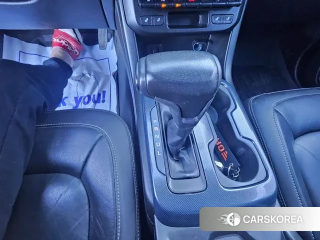 Chevrolet (GM Daewoo) Real New Colorado 2021 Черный из Кореи, фото 6