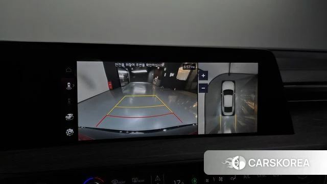 Kia K8 2022 Черный из Кореи, фото 6