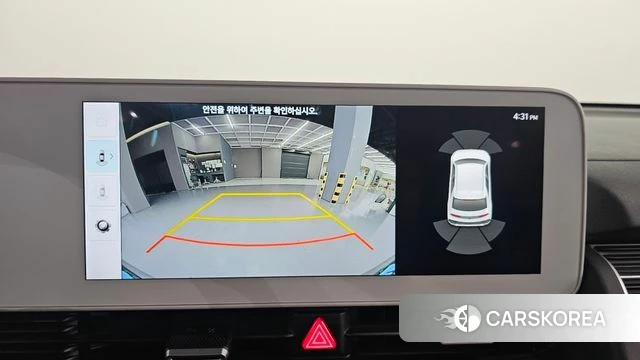 Hyundai Ionic 5 2023 Черный из Кореи, фото 6