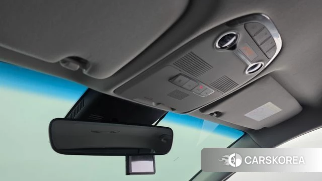 Hyundai The New Grandeur IG Hybrid 2021 Серебристо-серый из Кореи, фото 6