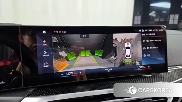 BMW 3 Series (G20) 2023 Белый из Кореи, фото 6