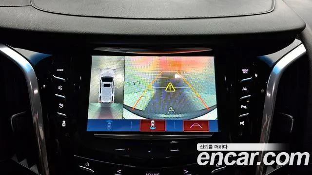 Cadillac Escalade 2019 Белый из Кореи, фото 6