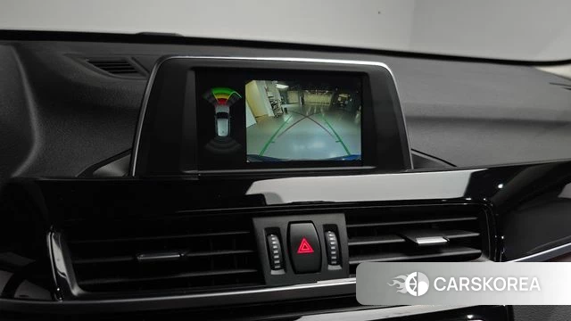 BMW X1 (F48) 2018 Синий из Кореи, фото 6