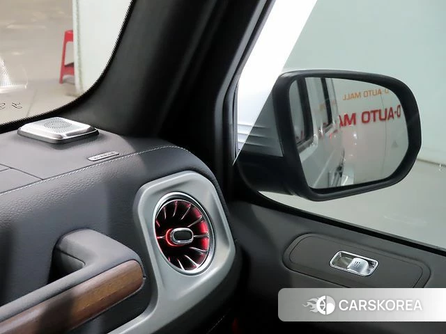 Mercedes-Benz G-Class W465 2025 Серебристо-серый из Кореи, фото 6