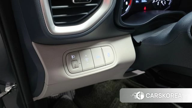 Hyundai Venue 2020 Синий из Кореи, фото 6