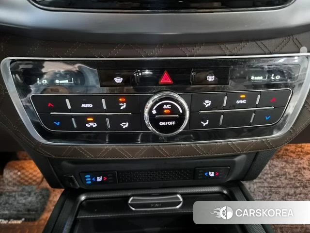 Ssangyong All New Rexton 2021 Черный из Кореи, фото 6