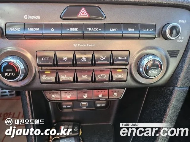 Kia Sportage The Bold 2018 Белый из Кореи, фото 6