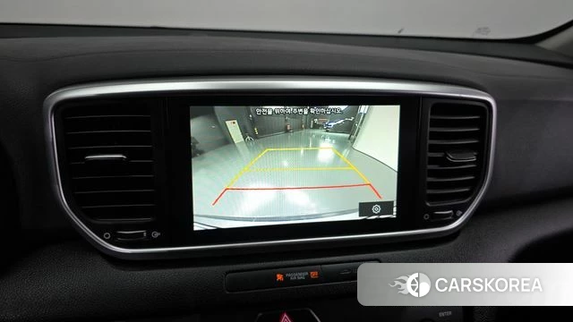 Kia Sportage The Bold 2020 Серый из Кореи, фото 6