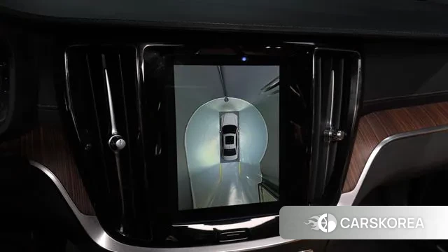 Volvo S60 3rd generation 2022 Черный из Кореи, фото 6