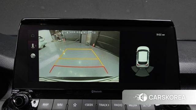 Kia Seltos 2022 Белый из Кореи, фото 6