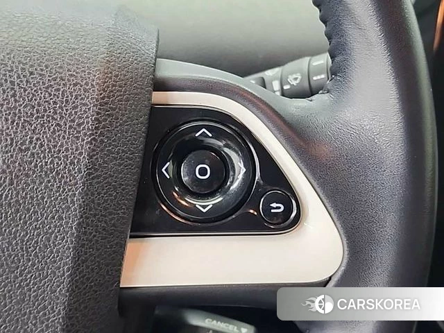 Toyota Prius 4th Generation 2018 Серый из Кореи, фото 6